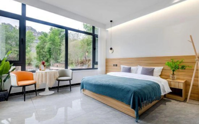 Beijing Shidu Kangleyuan Hostel