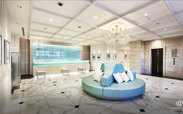 DEL style NAGOYA-NAYABASHI by Daiwa Roynet Hotel – Lobby – Nagoya