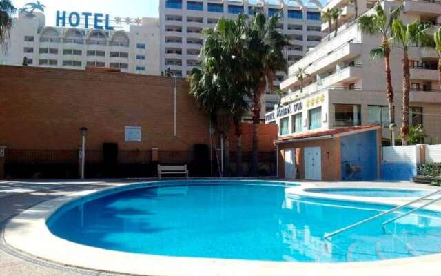 Acv - bahía park-1 línea planta 2 sur