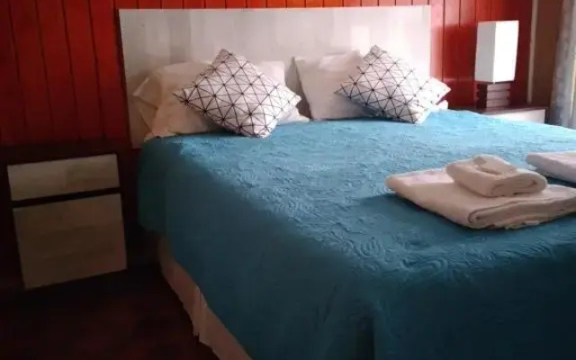 hostal geminis ,phillipi 653 centro