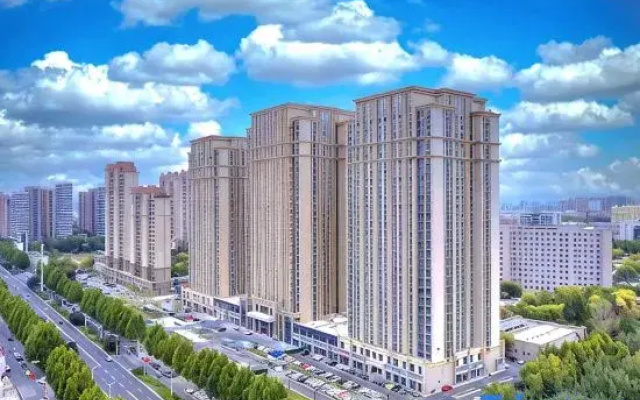 Xinyue Boutique Movie Homestay (Shandong University of Technology)
