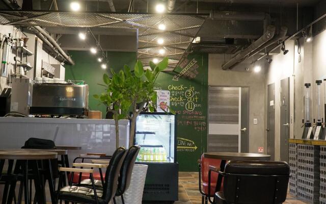 One Way Guesthouse Busan - Hostel