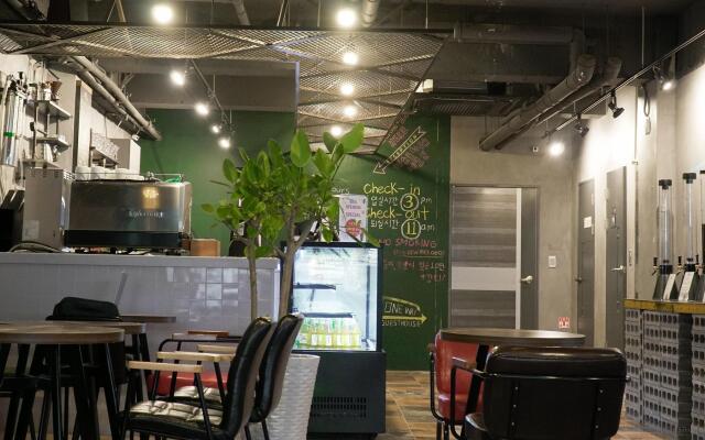 One Way Guesthouse Busan - Hostel