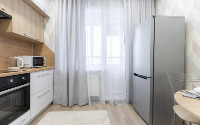Comfort Apartment on Adela Kutuya street 110D