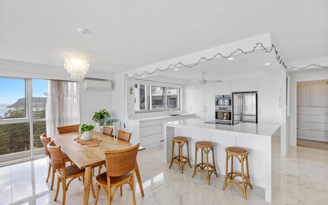 Solnamara Beachfront Apartments