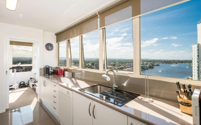 Condor Ocean View Apartments managed by Gold Coast Premium