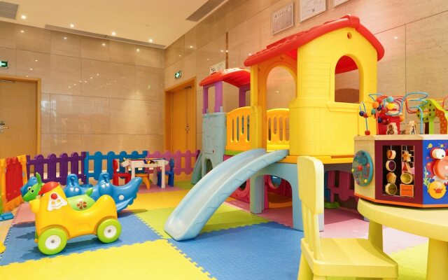 Holiday Inn Hangzhou Gongshu, an IHG Hotel