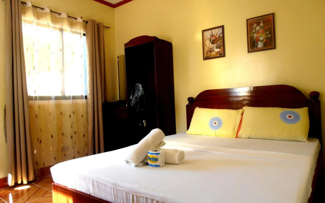 Blue Corals Beach Resort