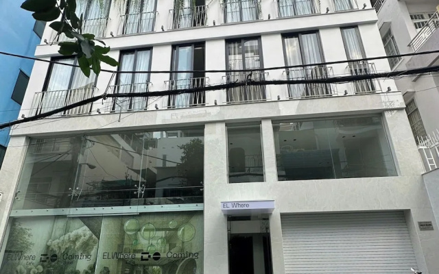 EL Where Hotel — 3-star hotel in Ho Chi Minh City