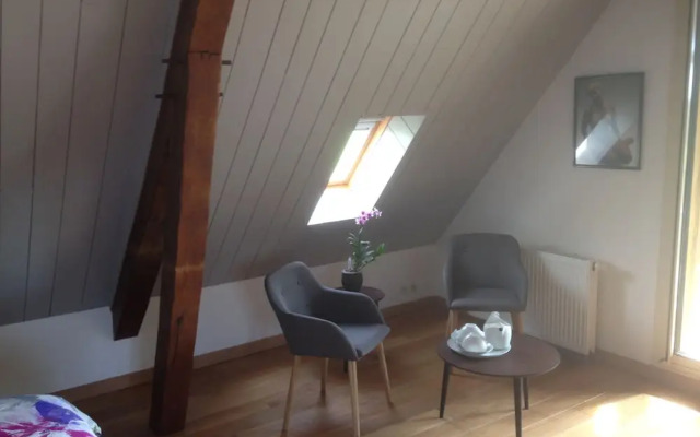 Le Belforest - Chambre Zen