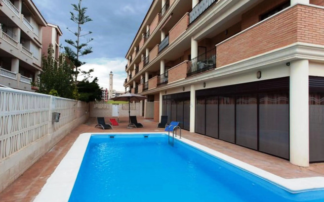 Aparthotel Porto Canet