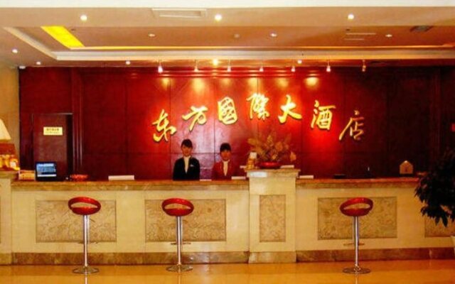 Orient International Hotel