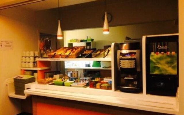 ibis budget Bordeaux Sud Villenave-d'Ornon