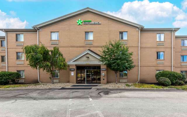 Extended Stay America Suites Cleveland Great Northern Mall