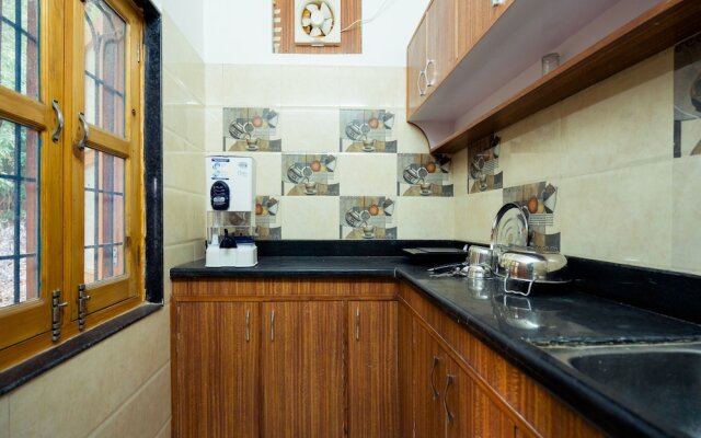 OYO 14055 Home Exotic 1BHK Barlowganj