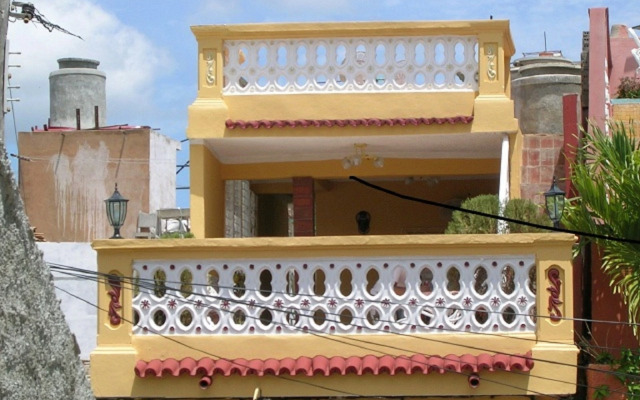 Addys and Suarez House