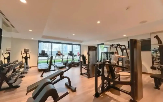 ACTONE Tower2-Step to Burjkhalifa-1BR