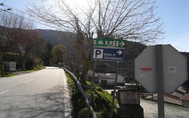 Casa da Fonte Sagrada