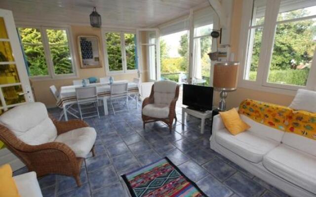 Villa les ROSIERS CAPBRETON 5 personnes