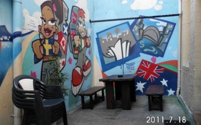 Sydney City Hostel