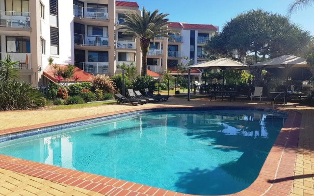 Casablanca Beachfront Holiday Apartments