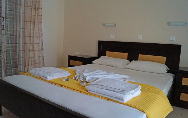 Zante Apartments Studios