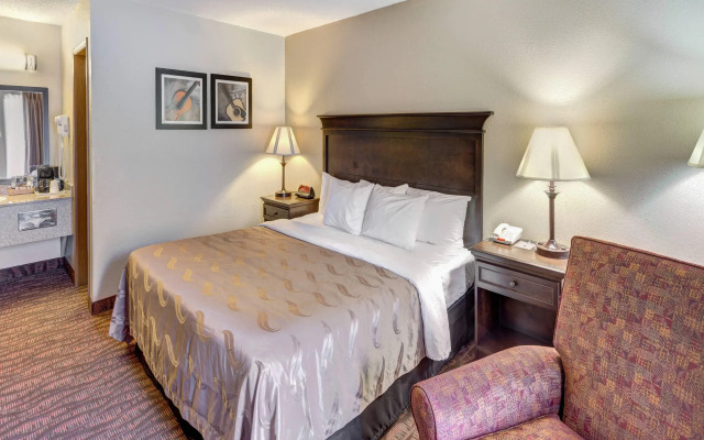 Quality Inn West-Branson Theatre District