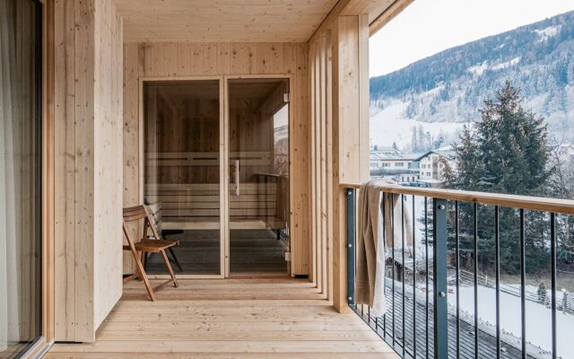 das bleibt Alpine Suites