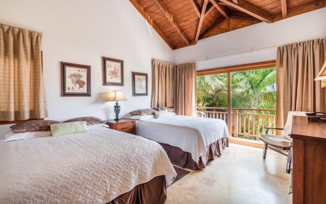 Newly Added Beautiful Villa at Puerto Bahia Breakfast Included