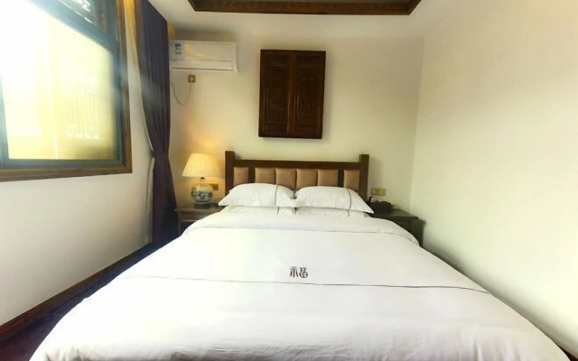 Building A, Futongyuan Inn, Tianqi Hongcun, Huangshan – Guest Rooms – Huangshan