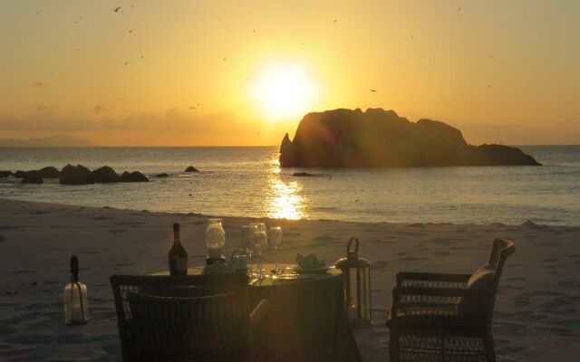 Cousine Island Seychelles