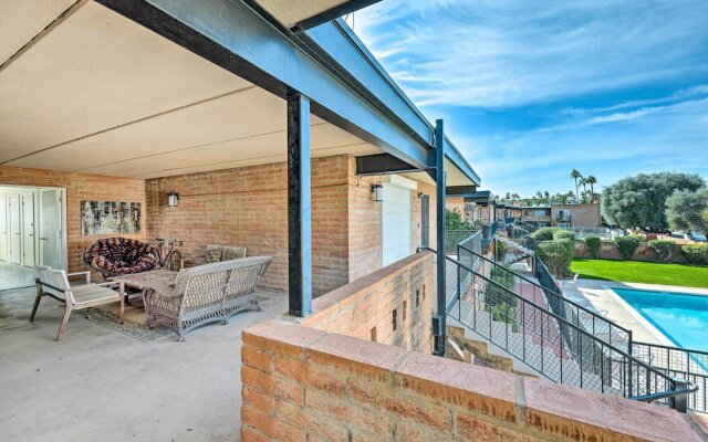 Stunning Old Town Condo: Pool & Sunset Views!