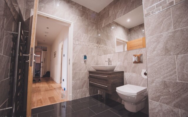 Suite Apartments Aberdeen