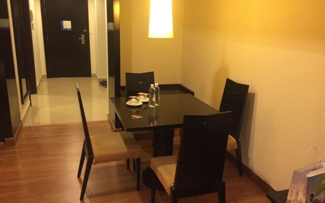 Premier Studios at Resort Suites Sunway