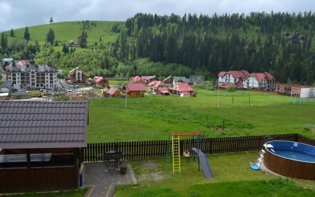 Cottage Panskyi Kut
