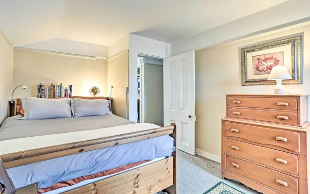 Pet-friendly Apt in 1850's Victorian Mansion!