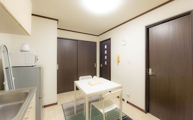 Swwitch House Akihabara Kikukawa Area