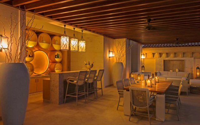 The St. Regis Saadiyat Island Resort, Abu Dhabi Hotel