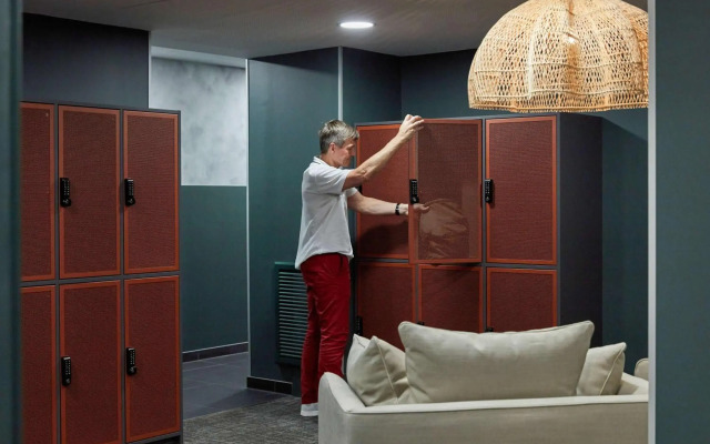 Aparthotel Adagio Paris Suresnes Longchamp