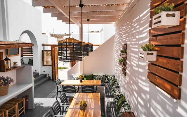 Piperaki Rooms