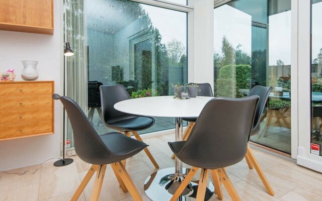 Graful Holiday Home in Haderslev With Terrace