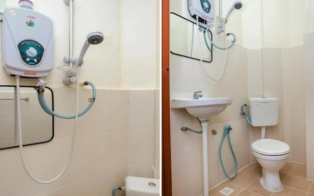 Oyo 90180 Gemilang Hotel Kerteh