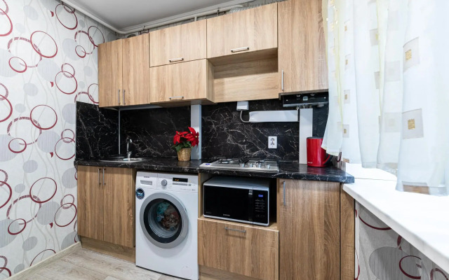 Comfort Apartments on Kirova Lane 5