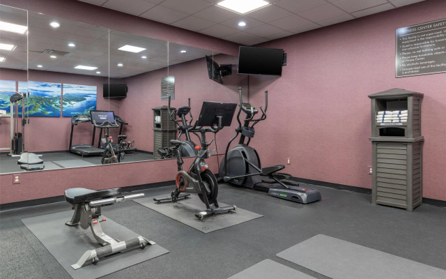 Best Western Plus Clemson Hotel & Conference Center