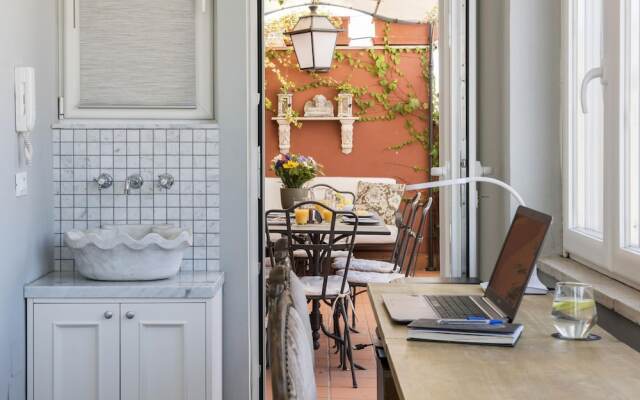 Treasurerome Spanish Steps Terrace 3BR