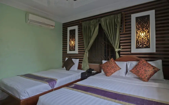 SKY Residence - 50m to Museum and Riverside