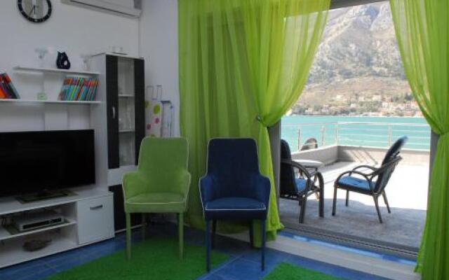 Bjelica Apartments Kotor