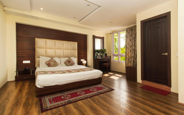Jagjeet Sikkim Retreat