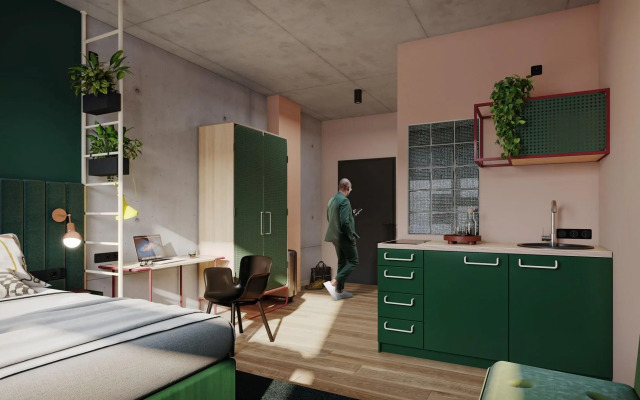 BaseCamp Student Dortmund