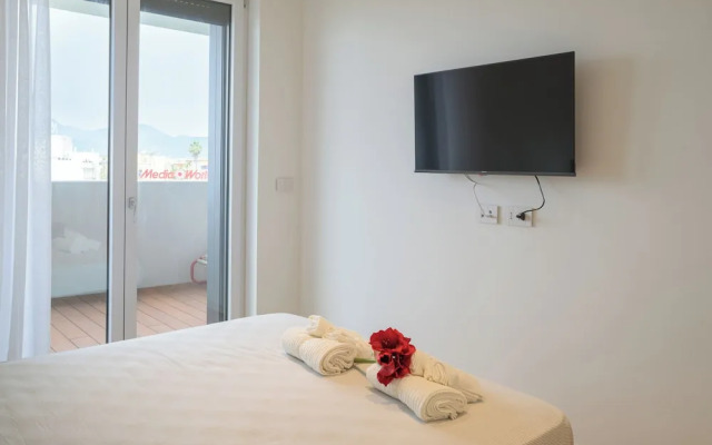 Porta del Mare Luxury Apartment